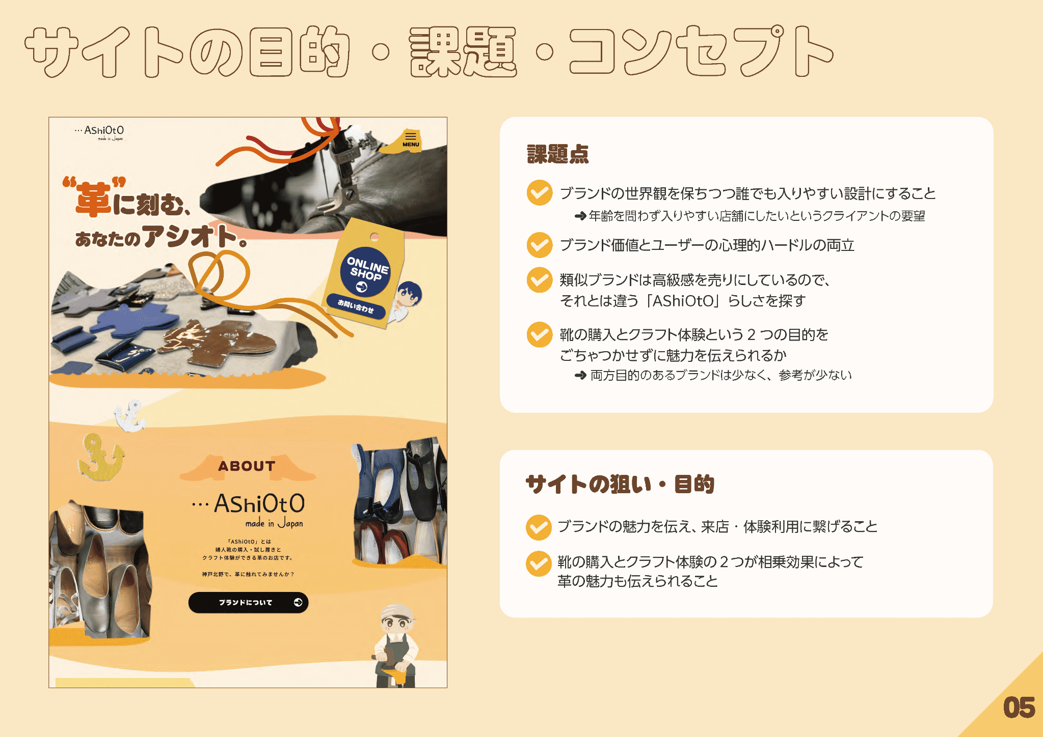 AShiOtO_サイト一覧画像